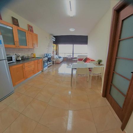 Panorama Bay View 3 Room Haifa Luaran gambar