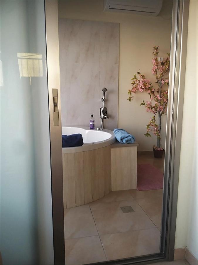 Panorama Bay View 3 Room Haifa Luaran gambar