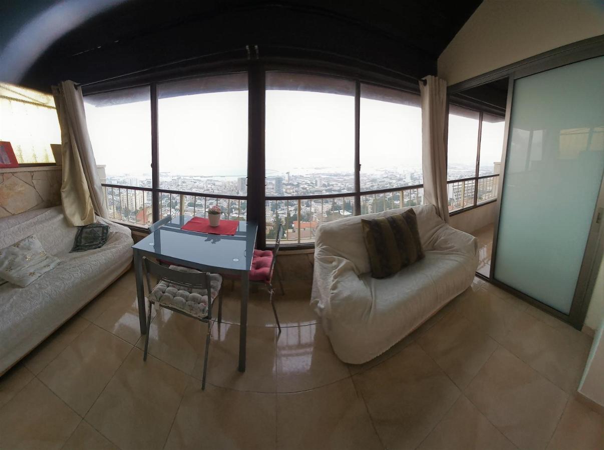 Panorama Bay View 3 Room Haifa Luaran gambar