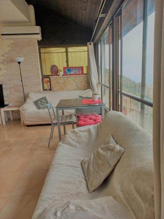 Panorama Bay View 3 Room Haifa Luaran gambar