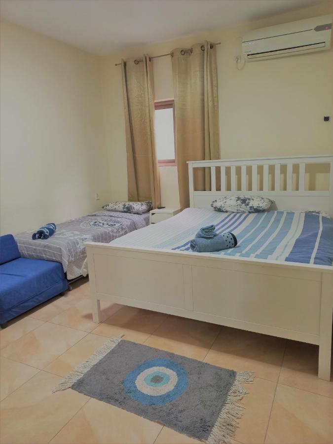 Panorama Bay View 3 Room Haifa Luaran gambar